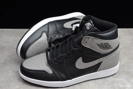 Cheap EP Retro Air 555088-013 1 High Jordan OG “Shadow”555088-013 0311